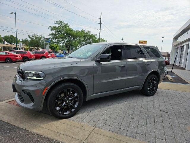 2021 Dodge Durango GT