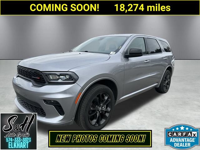 2021 Dodge Durango GT