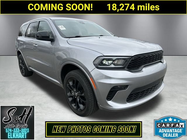 2021 Dodge Durango GT