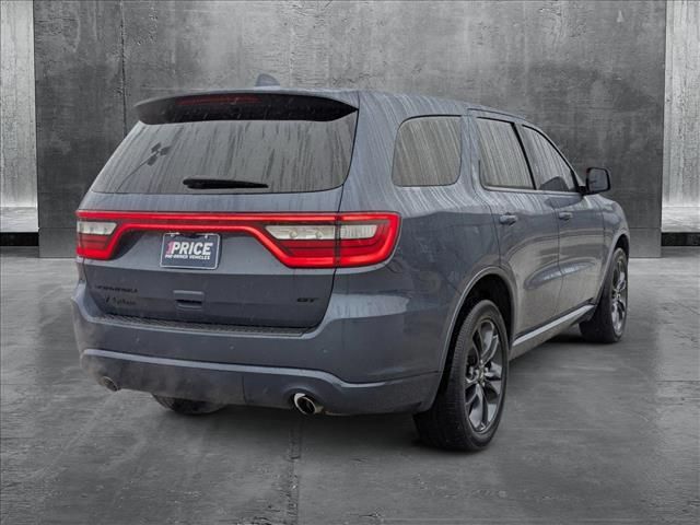 2021 Dodge Durango GT Plus