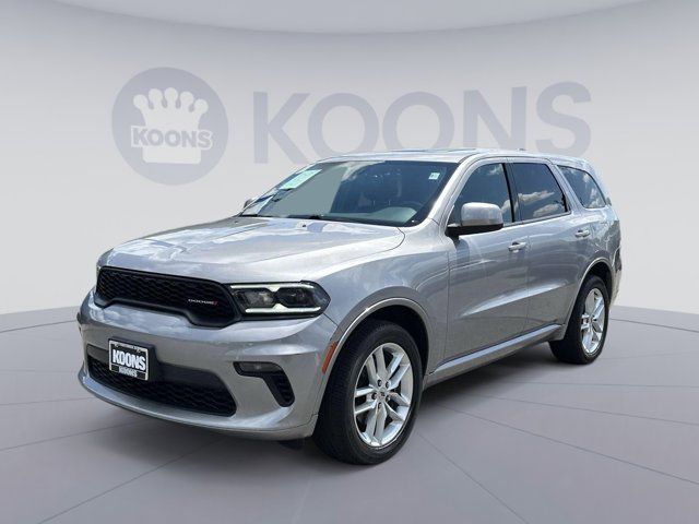 2021 Dodge Durango GT