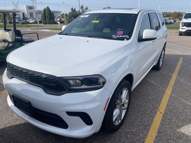 2021 Dodge Durango GT