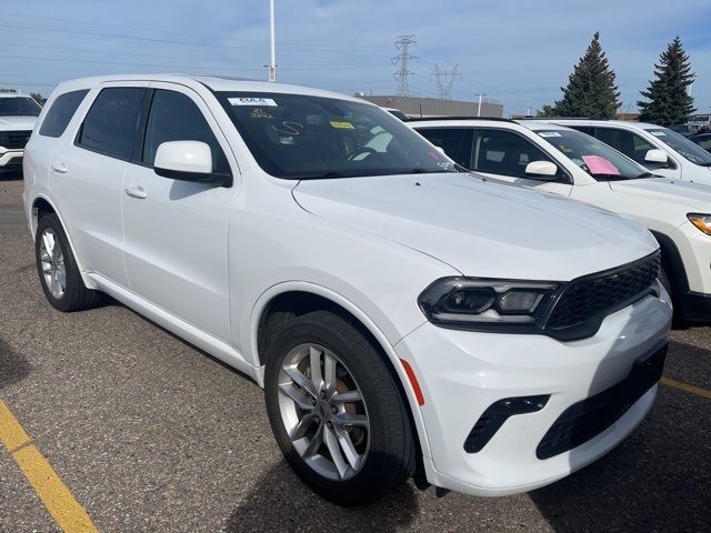 2021 Dodge Durango GT