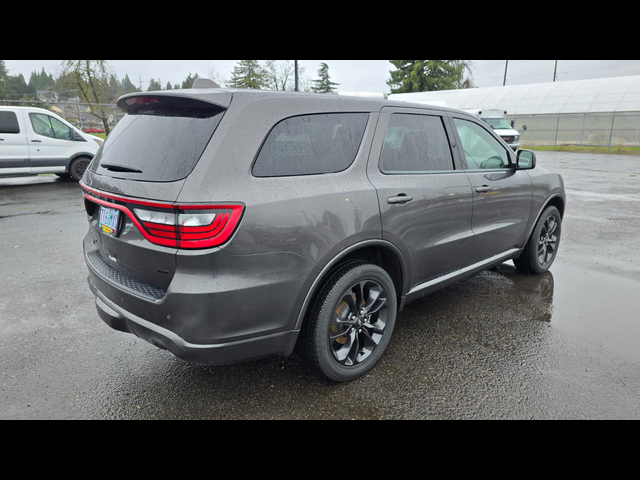 2021 Dodge Durango GT