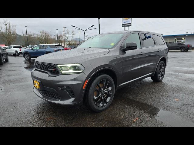 2021 Dodge Durango GT