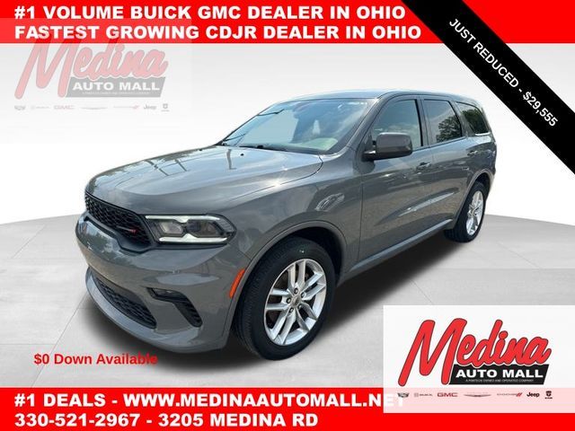 2021 Dodge Durango GT