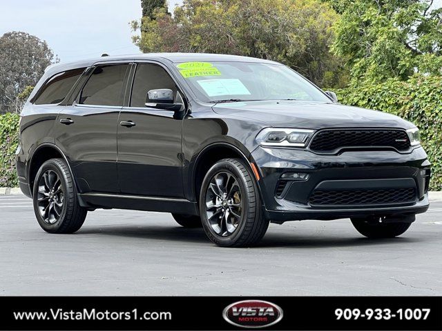 2021 Dodge Durango GT Plus