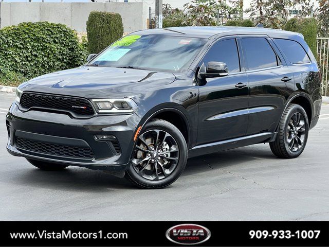 2021 Dodge Durango GT Plus