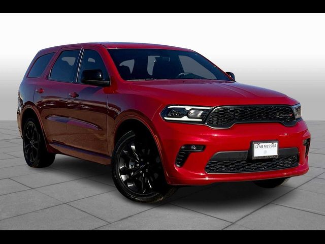 2021 Dodge Durango GT