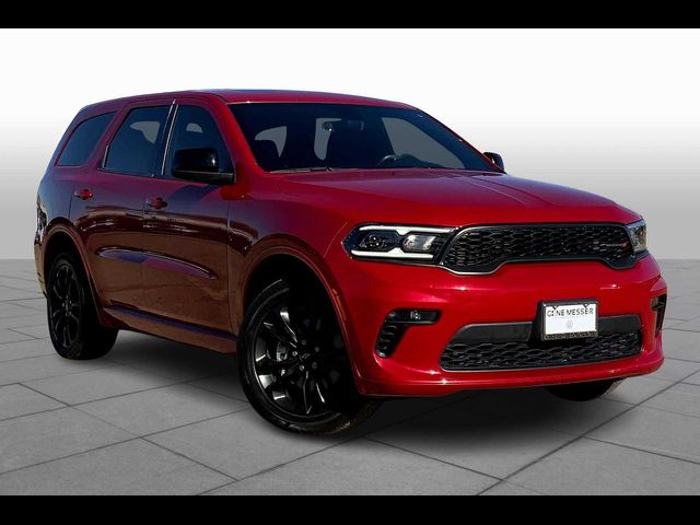 2021 Dodge Durango GT