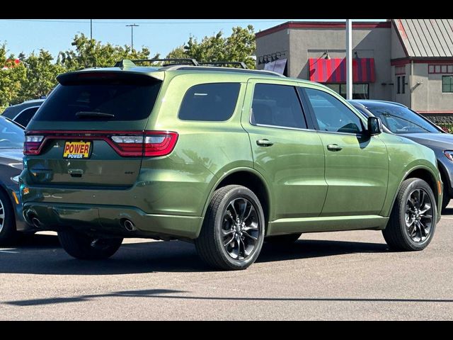 2021 Dodge Durango GT Plus