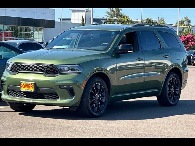 2021 Dodge Durango GT Plus