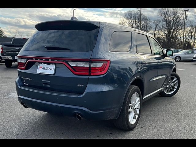 2021 Dodge Durango GT