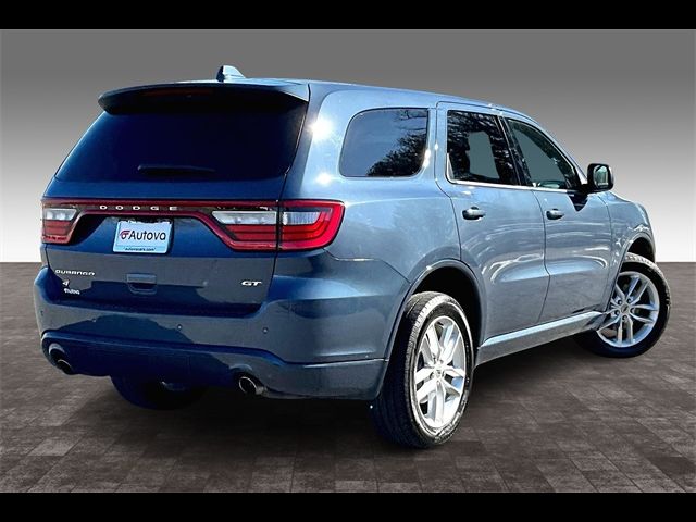 2021 Dodge Durango GT