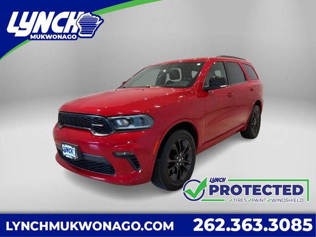 2021 Dodge Durango GT Plus