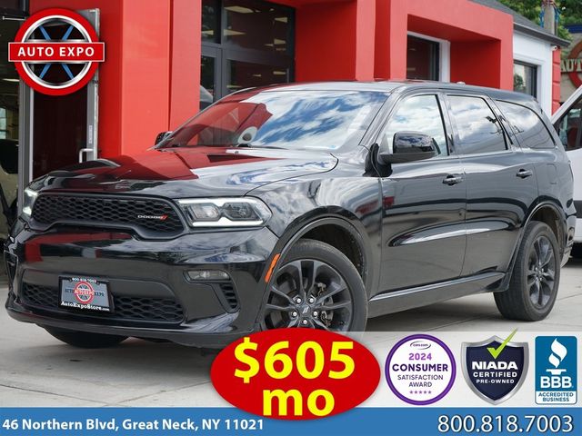 2021 Dodge Durango GT