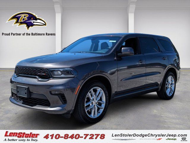 2021 Dodge Durango GT