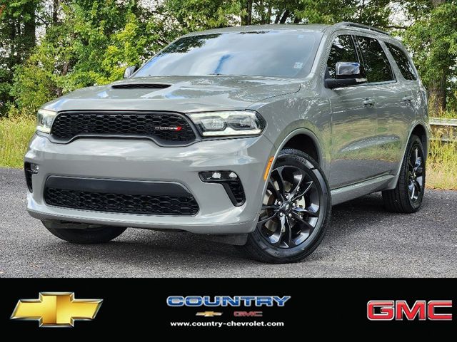 2021 Dodge Durango GT Plus