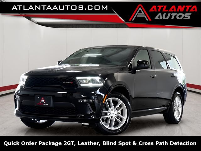 2021 Dodge Durango GT