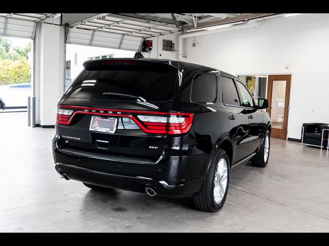 2021 Dodge Durango GT