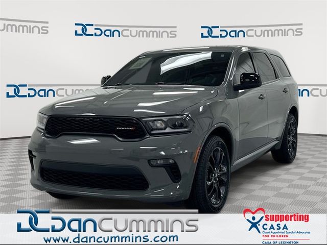 2021 Dodge Durango GT