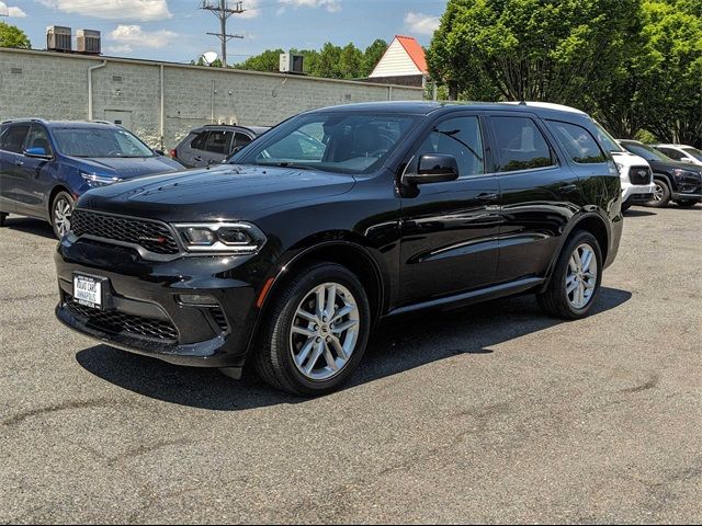 2021 Dodge Durango GT