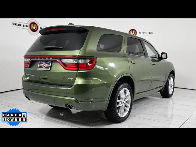 2021 Dodge Durango GT