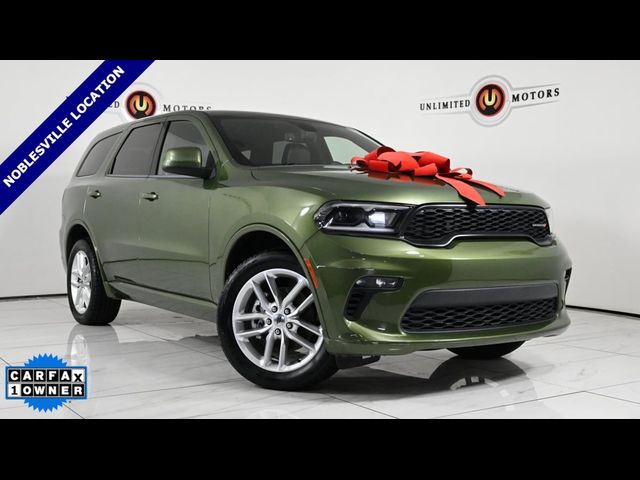 2021 Dodge Durango GT