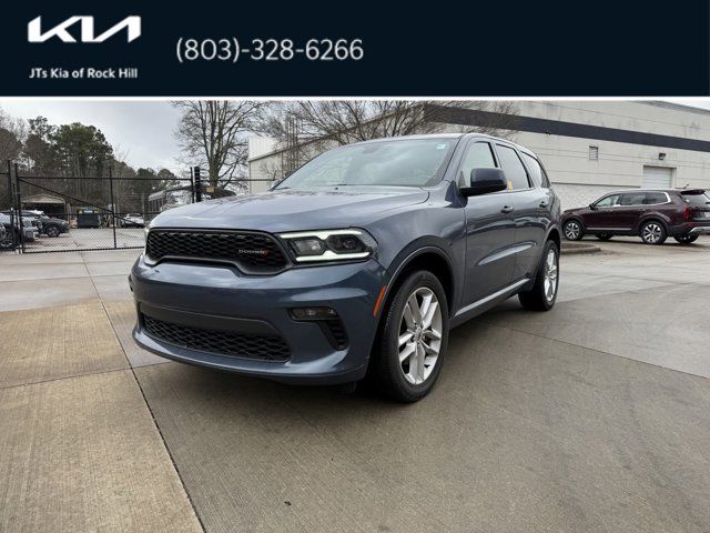 2021 Dodge Durango GT