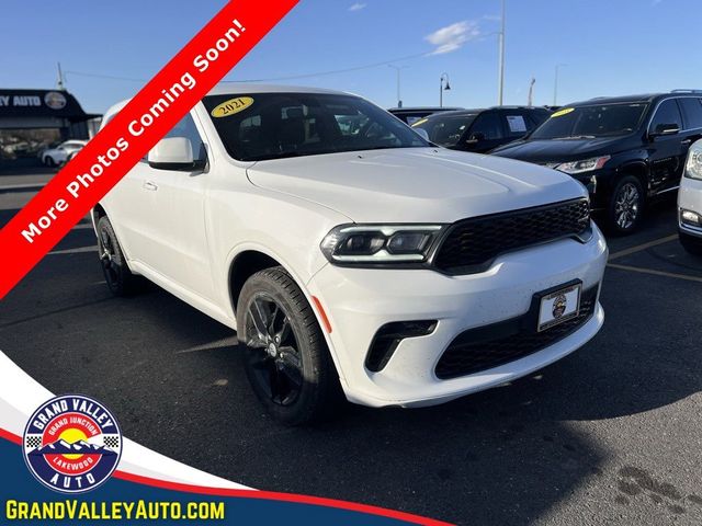 2021 Dodge Durango GT