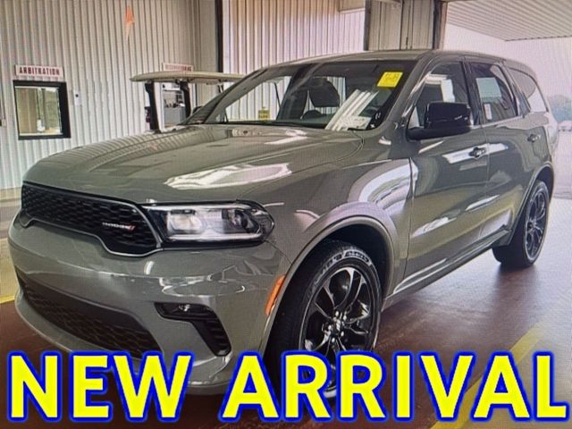 2021 Dodge Durango GT