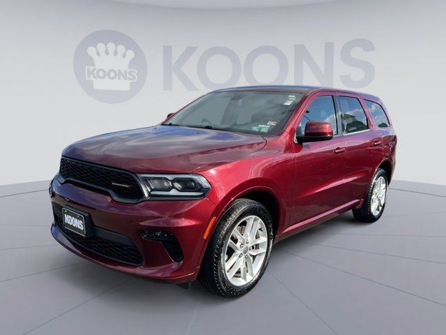 2021 Dodge Durango GT