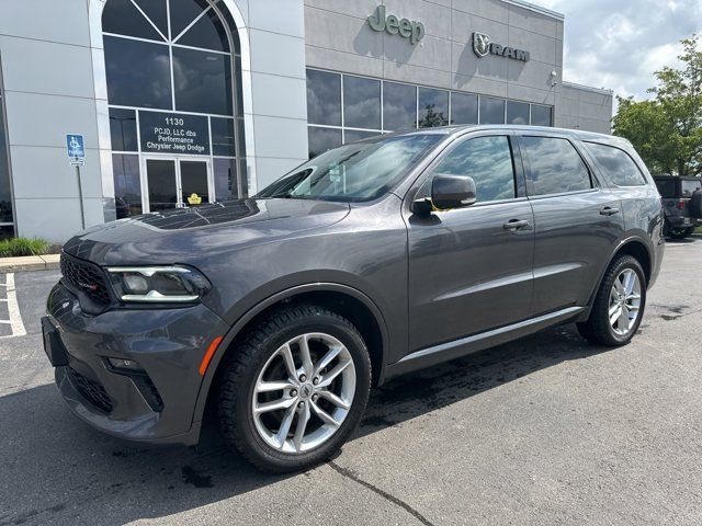 2021 Dodge Durango GT