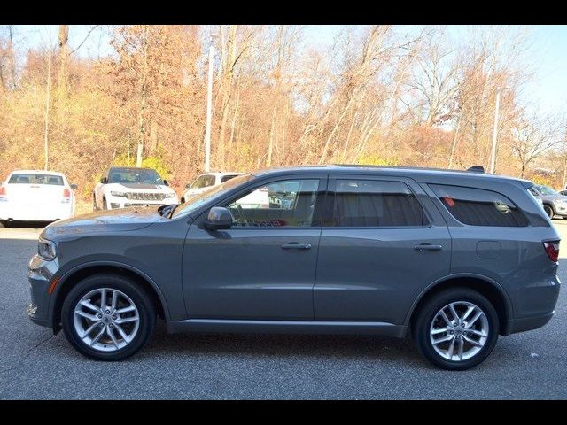 2021 Dodge Durango GT