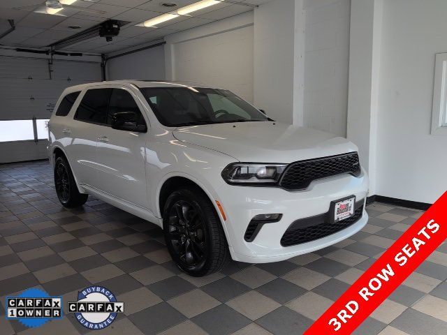 2021 Dodge Durango GT