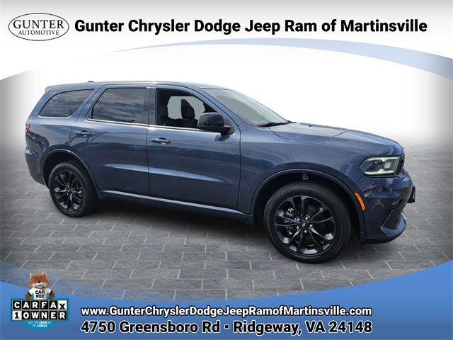 2021 Dodge Durango GT