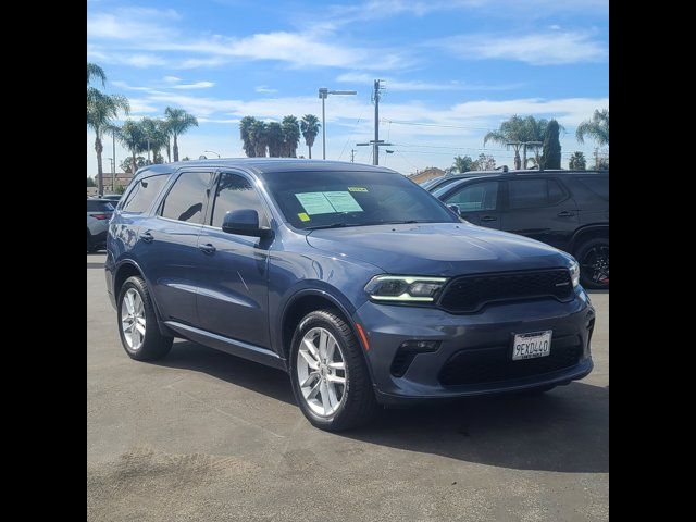 2021 Dodge Durango GT