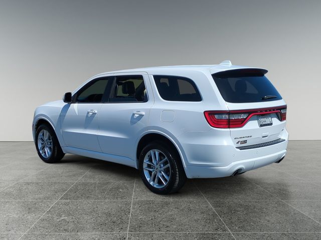 2021 Dodge Durango GT Plus