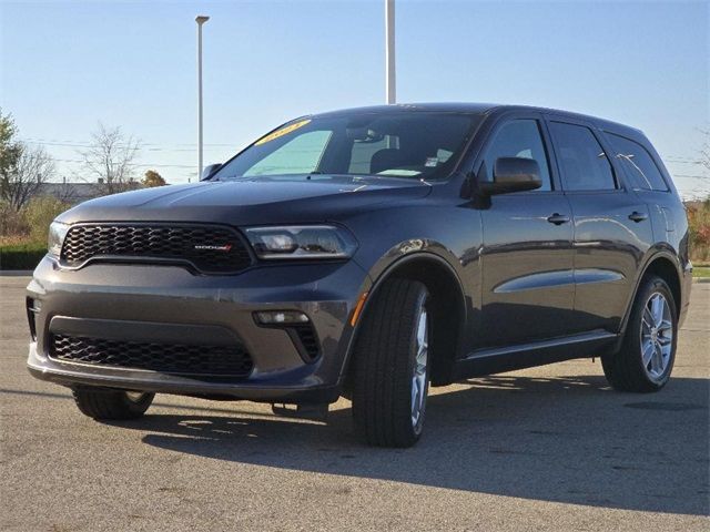 2021 Dodge Durango GT