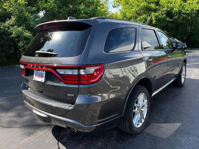 2021 Dodge Durango GT Plus