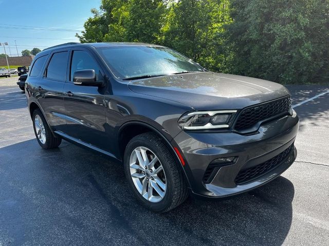 2021 Dodge Durango GT Plus