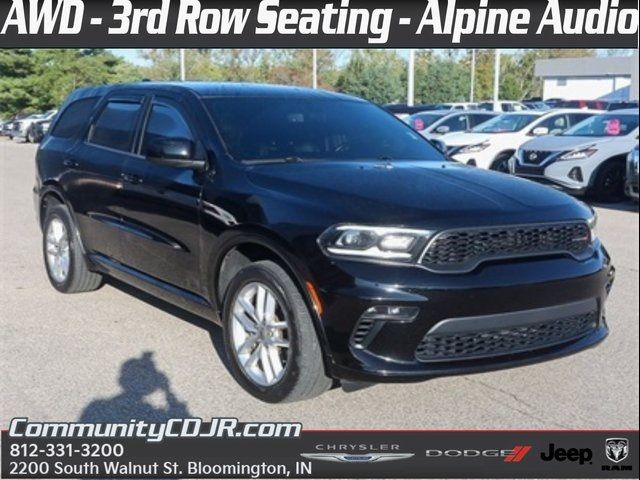 2021 Dodge Durango GT