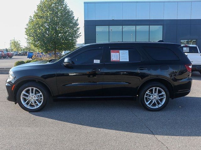 2021 Dodge Durango GT