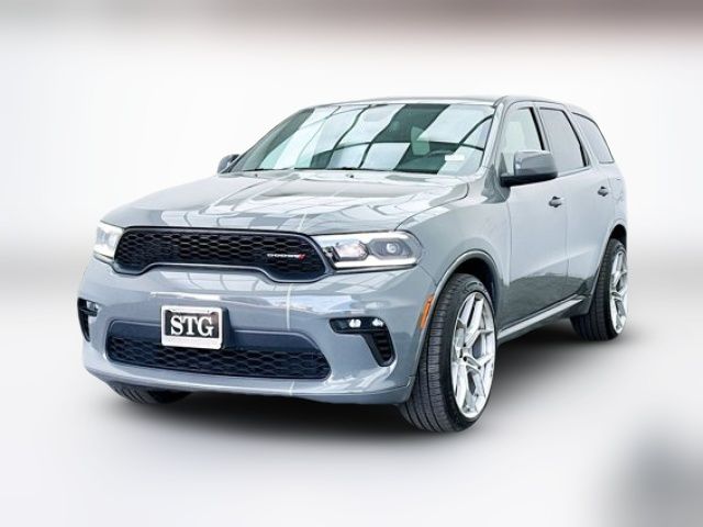 2021 Dodge Durango GT