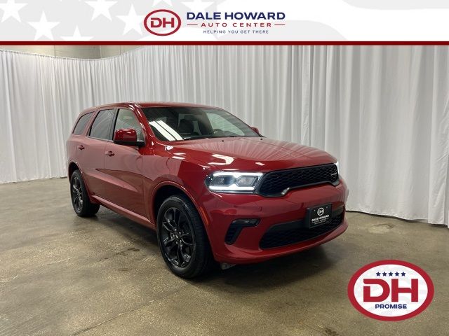 2021 Dodge Durango GT