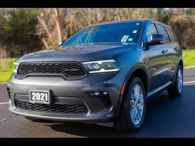 2021 Dodge Durango GT Plus