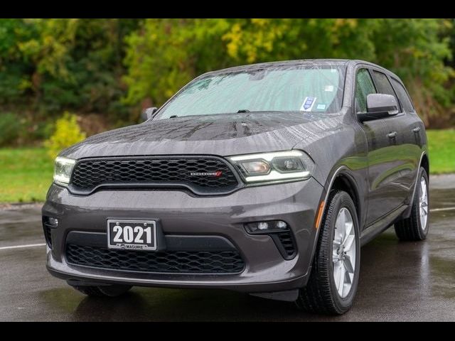 2021 Dodge Durango GT Plus