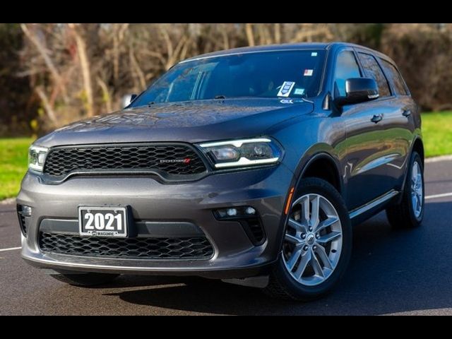 2021 Dodge Durango GT Plus