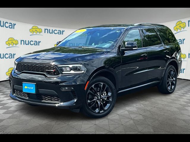 2021 Dodge Durango GT Plus