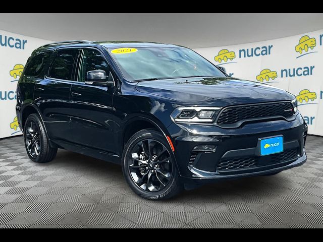 2021 Dodge Durango GT Plus